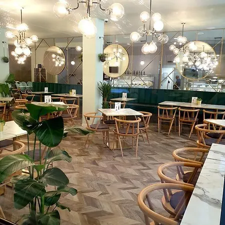 Апартаменты Morski 50 M Od Plazy Apartpark