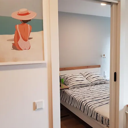 Morski 50 M Od Plazy Apartpark Апартаменты