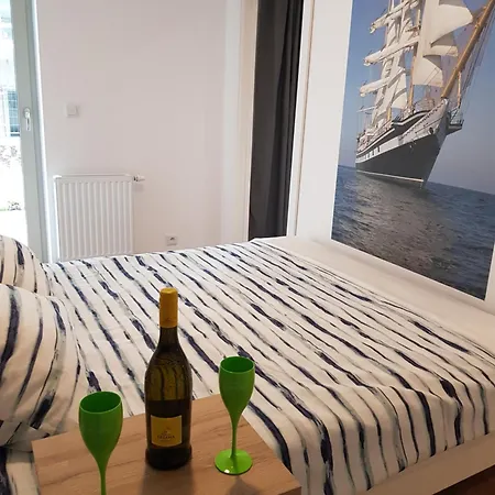 Morski 50 M Od Plazy Apartpark Апартаменты