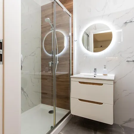 Morski 50 M Od Plazy Apartpark Апартаменты *