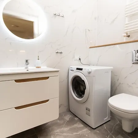 Morski 50 M Od Plazy Apartpark