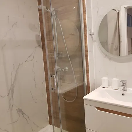 アパート Apartpark Morski Przy Plazy Rubus *