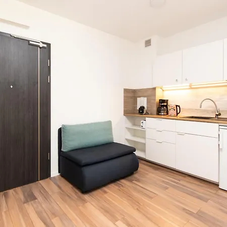 Morski 50 M Od Plazy Apartpark Свиноуйсьце