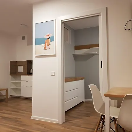 アパート Apartpark Morski Przy Plazy Rubus