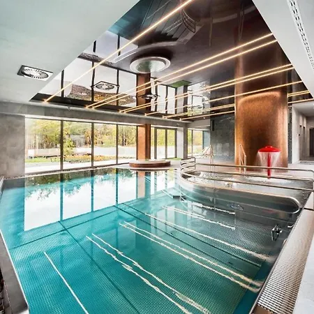 Morski 50 M Od Plazy Apartpark Апартаменты Свиноуйсьце