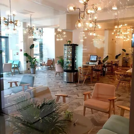 Апартаменты Morski 50 M Od Plazy Apartpark *
