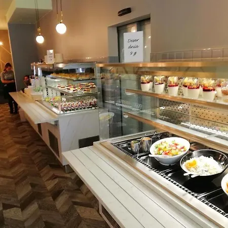 Διαμέρισμα Apartpark Morski Przy Plazy Rubus