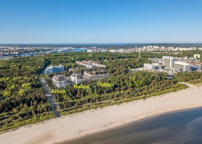 Apartment Apartpark Morski Przy Plazy Rubus