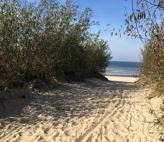 Apartpark Morski Przy Plazy Rubus Apartment *