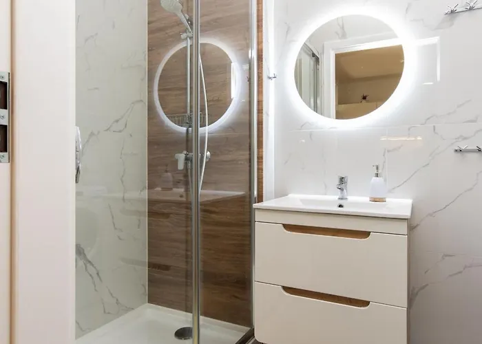 Apartpark Morski Przy Plazy Rubus Apartment *