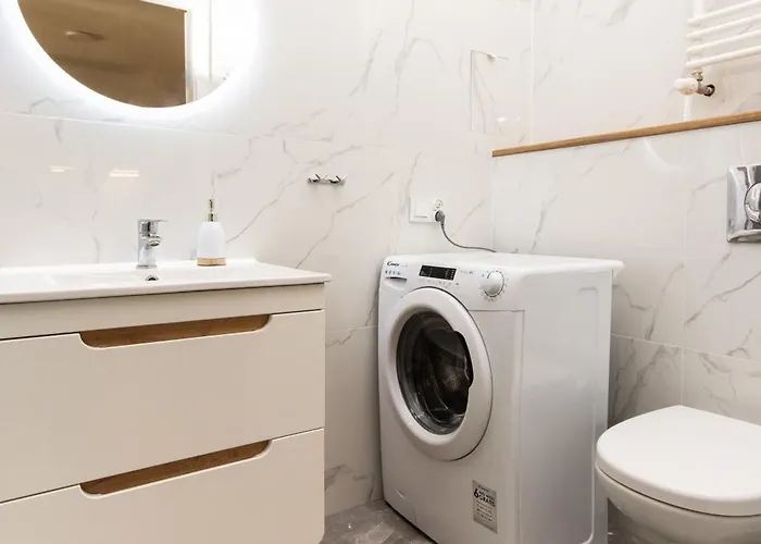 Apartpark Morski Przy Plazy Rubus