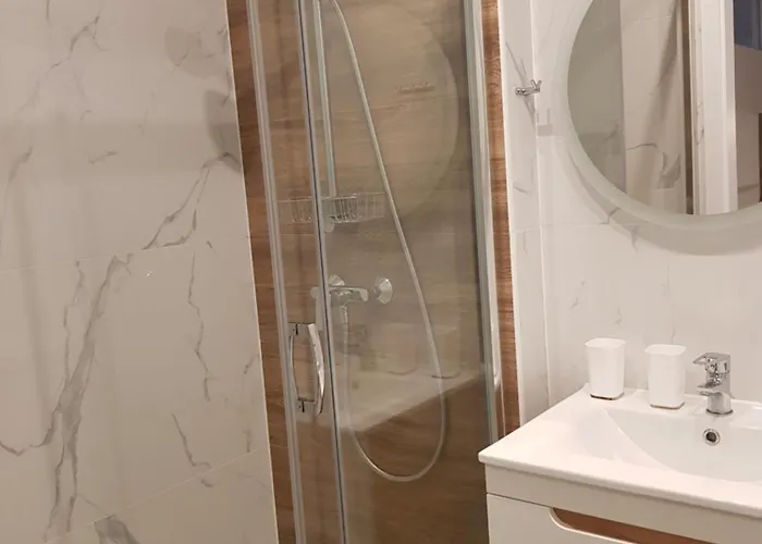 Apartment Apartpark Morski Przy Plazy Rubus *