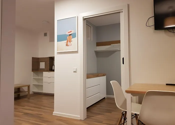 Apartment Apartpark Morski Przy Plazy Rubus