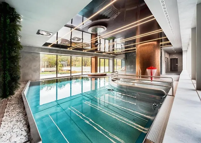 Apartpark Morski Przy Plazy Rubus Apartment Swinoujscie