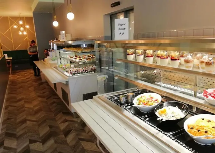 アパート Apartpark Morski Przy Plazy Rubus