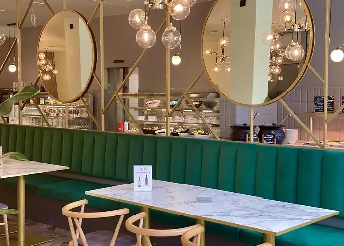 Apartpark Morski Przy Plazy Rubus Swinoujscie