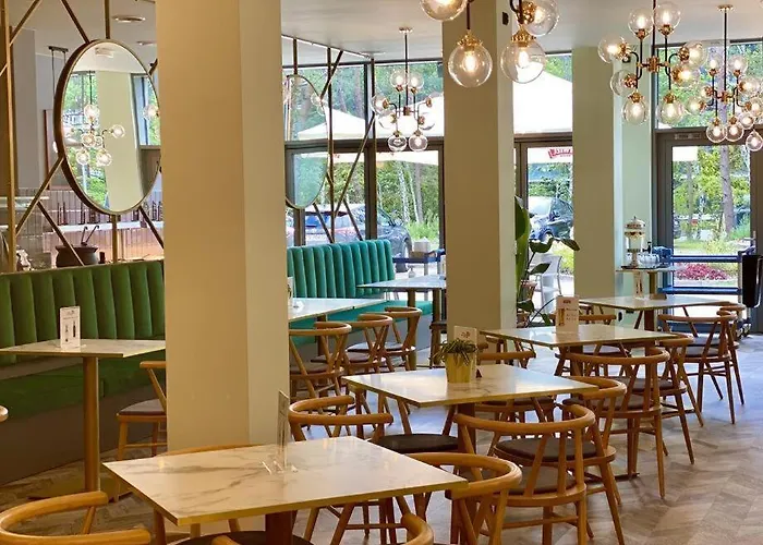 Apartpark Morski Przy Plazy Rubus * Swinoujscie